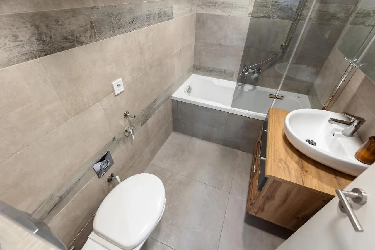 Kazinczy 10 Apartment With 3 Bedrooms Budapest 0*,