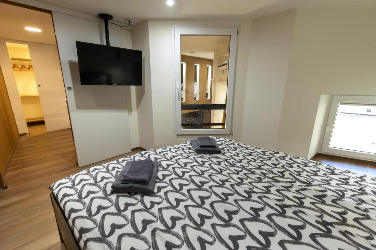 Kazinczy 10 Apartment With 3 Bedrooms Budapest