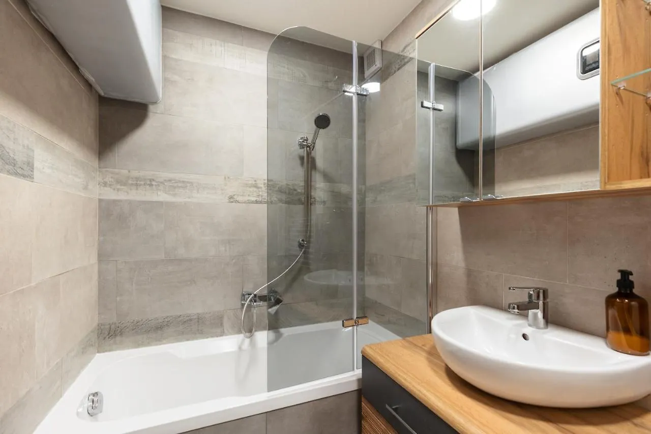 בודפשט Kazinczy 10 Apartment With 3 Bedrooms
