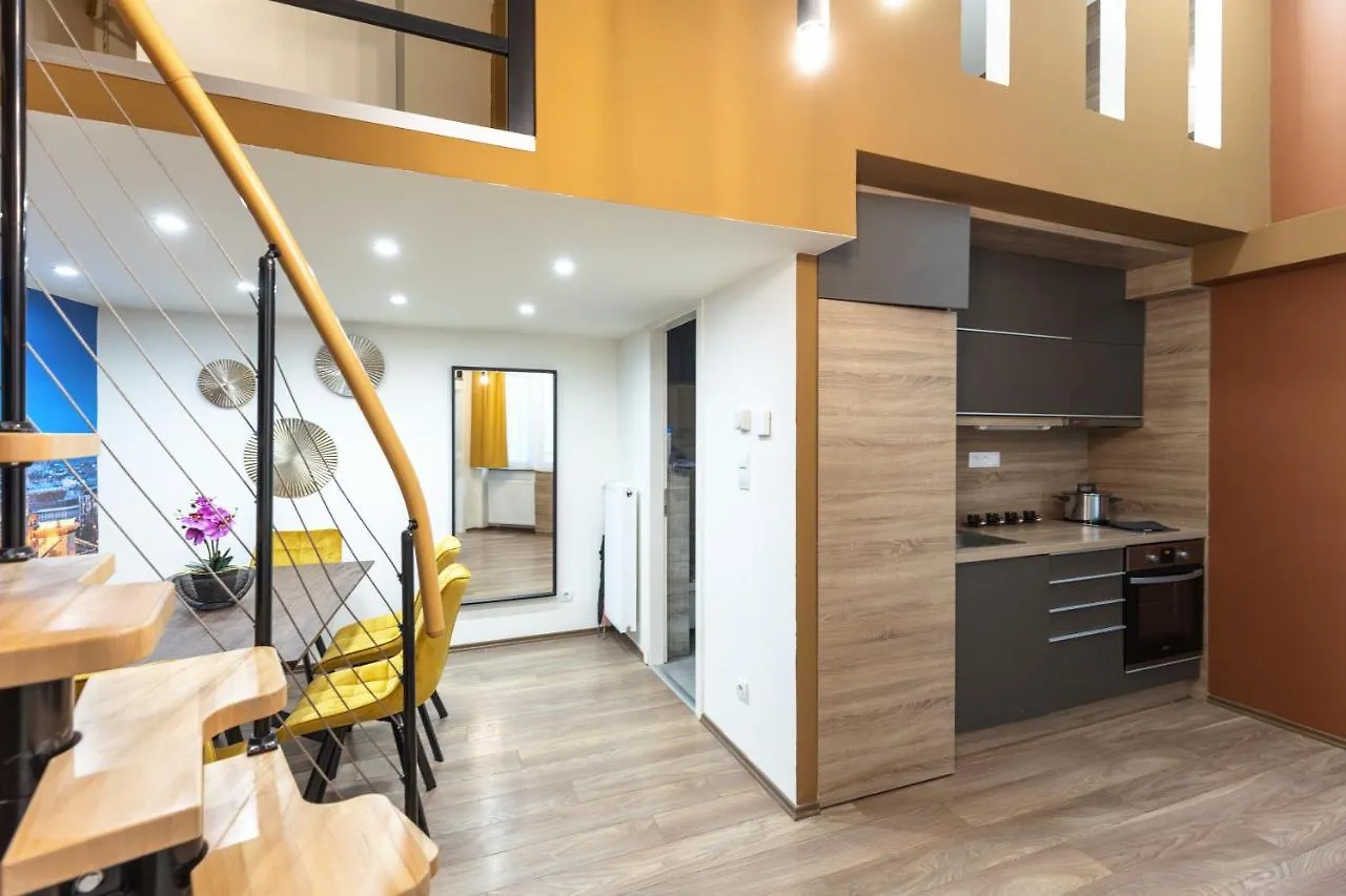 בודפשט Kazinczy 10 Apartment With 3 Bedrooms