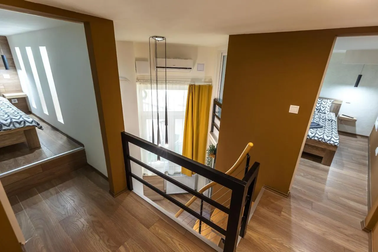 בודפשט Kazinczy 10 Apartment With 3 Bedrooms